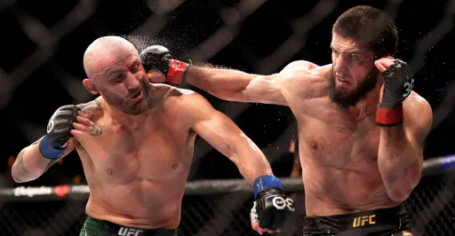 Мендес уверен, что UFC организует реванш Махачева и Волкановски
