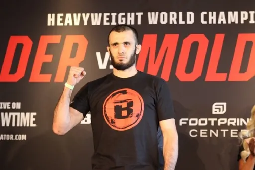 Ислам Мамедов выбыл из турнира Bellator 292