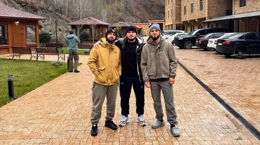Хабиб: хочу, чтобы моя тренировочная база стала центром олимпийской подготовки