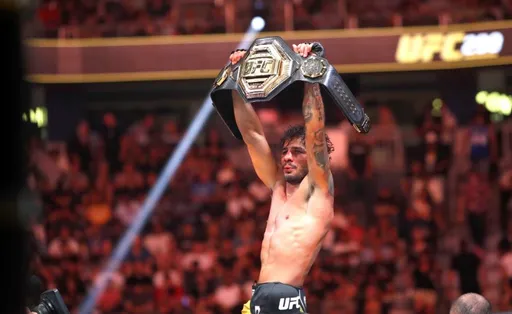 Пантожа проведет защиту титула 4 мая на UFC 301 в Рио-де-Жанейро