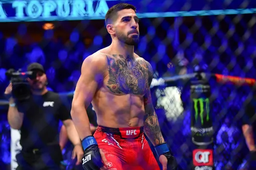 Долидзе: Топурия – сильнейший боец UFC на данный момент
