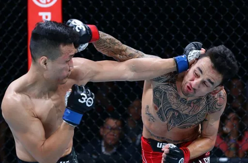 Макгрегор восхитился боем Холлоуэя и «Корейского Зомби» на UFC Fight Night 225