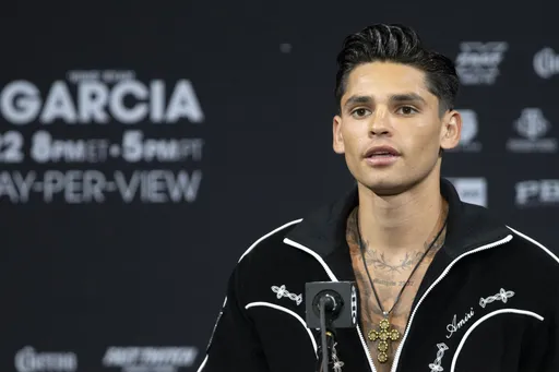 Гарсия – о карде турнира UFC в Белом доме: заставь Америку гордиться этим дерьмом