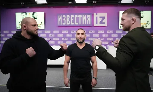 Владимир Минеев – Иван Штырков: мисс-матч? Возможно. Прогноз и ставки на бой 18 ноября