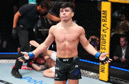 Названы обладатели бонусов турнира UFC Fight Night 269: Эмметт – Вальехос