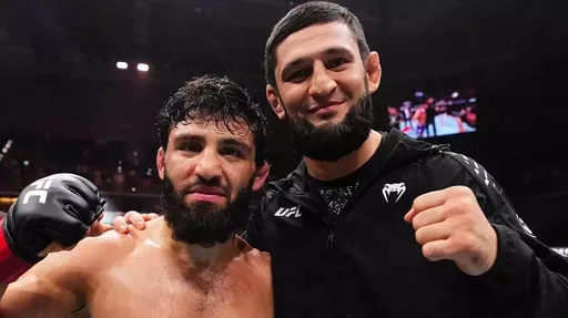 Царукян подтвердил, что Чимаев будет в его углу на турнире UFC 331