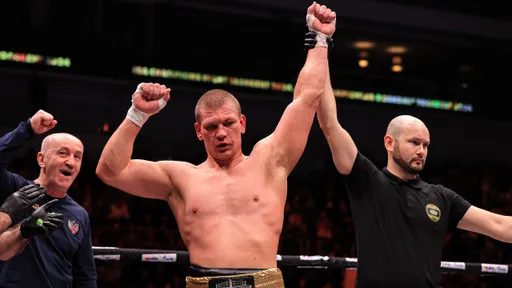 Россиянин Сусленков проведет бой за пояс IBF Europe с бельгийцем Муловайи 31 января в Москве