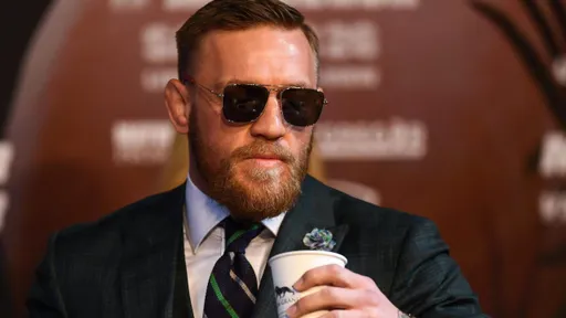 UFC избавился от USADA из-за Макгрегора и нанял неизвестную организацию. Что происходит?