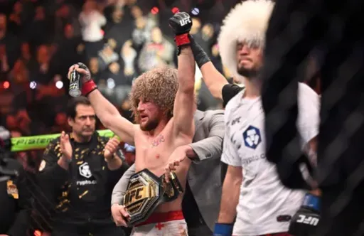 Чемпион UFC Двалишвили: Умар Нурмагомедов очень избалован