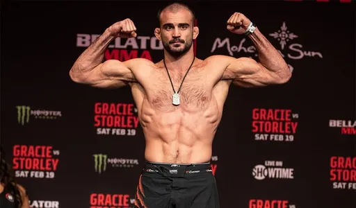 Корешков назвал возможных будущих соперников в Bellator