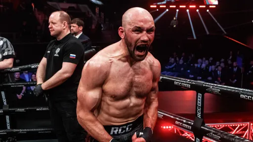 Боец RCC HARD Мясников высказался о чемпионате и первенстве Москвы по кикбоксингу