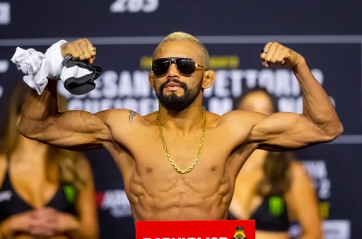 Бывший чемпион UFC Фигередо попал в ДТП в Бразилии