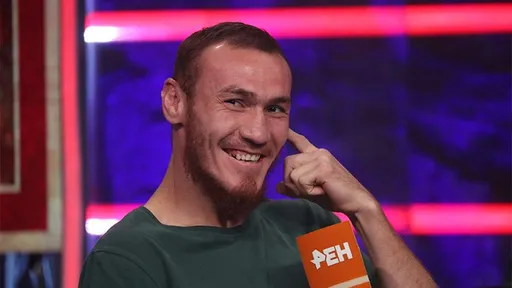 Калажоков: мне нужен был этот нокдаун от Шишкова