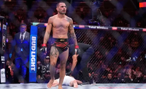 Пока Топурию боготворят, реальный монстр UFC остается в тени: Пантожа ставит рекорды, о которых все молчат