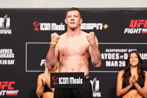 Тюлюлин прокомментировал третье поражение подряд в UFC