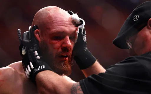 Россиянин Борщев исключен из ростера UFC