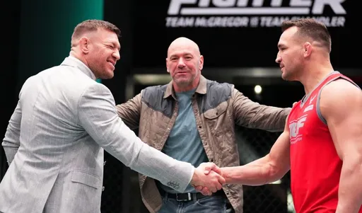 Бой Макгрегора и Чендлера возглавит турнир UFC 303