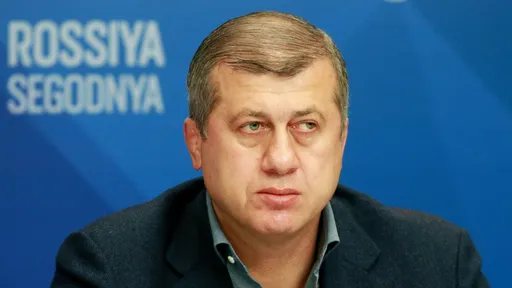 Тедеев прокомментировал свой уход из сборной России по борьбе
