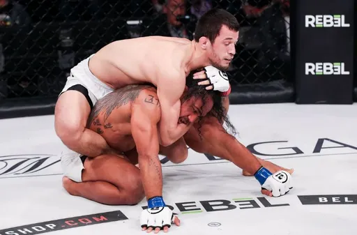 Корешков: финал Гран-при Bellator в легком весе должен быть российским