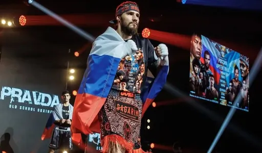 «Задача – оторвать сопернику голову». Туйнов – о бое с Кочи, планах в боксе, технике Верхувена и татуировках