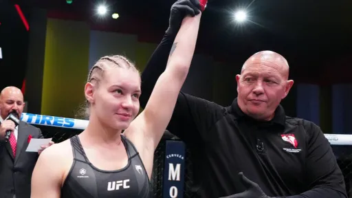 Глава Open FC Гурьянов – о победе Дудаковой в UFC: Дане Уайту повезло, что у него такая девочка в ростере