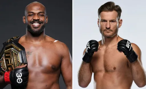 Чемпион UFC Джонс ответил на критику его боя с Миочичем