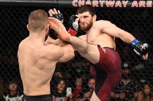 Камил Гаджиев: UFC – место Анкалаева, не надо мечтать о чем-то другом