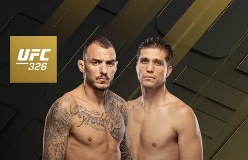 Официально объявлен реванш Мойкано и Ортеги на турнире UFC 326