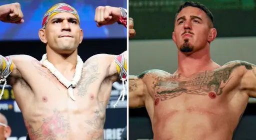 Джонс посоветовал Аспиналлу сразиться с Перейрой на UFC 300