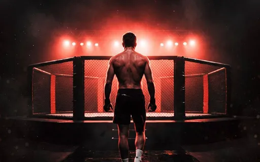 Лига RCC объявила о запуске проекта One Round для молодых бойцов ММА