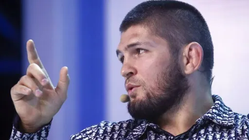 Член Зала славы UFC Хабиб снял все вопросы об офсайде в матче Португалия – Хорватия