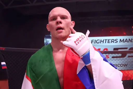 Боец UFC Гуськов заявил, что после победы на UFC Vegas 86 ему предложили подраться через три недели