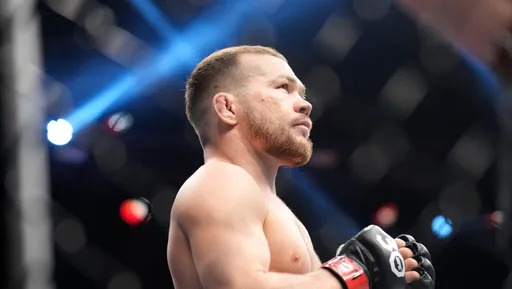 Петр Ян: в UFC хотели психологически меня сломить