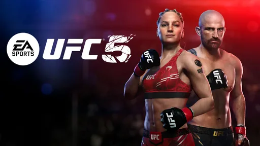 Вышел новый трейлер игры UFC 5