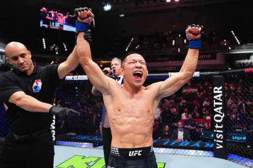 Источник: бой Хоригучи и Капе возглавит турнир UFC 21 июня в Лас-Вегасе