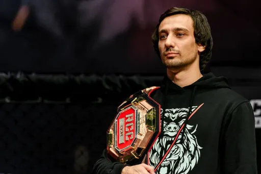 Клименко – о планах на Белаза: бой с Рагозиным весной, предложения от UFC пока нет