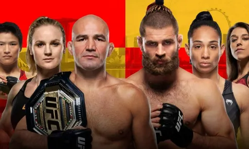 Где смотреть бесплатно UFC 275 12 июня: полный кард, во сколько главный бой Тейшейра — Прохазка