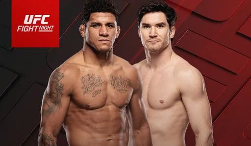 Гилберт Бернс – Майк Мэлотт: прогноз на бой UFC Виннипег 19 апреля 2026 года