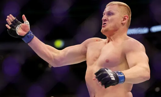 Павлович рассказал, когда может получить бой за пояс чемпиона UFC