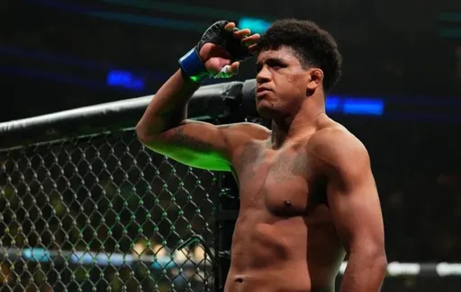 Бернс: моя цель по-прежнему – стать чемпионом UFC