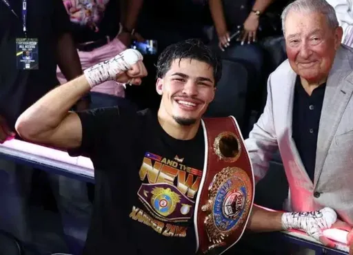 Ксандер Зайас может провести первую защиту титула WBO зимой в Пуэрто-Рико