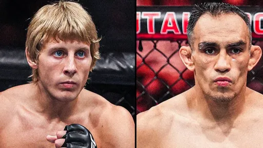 Пимблетт и Фергюсон проведут бой 17 декабря на турнире UFC 296