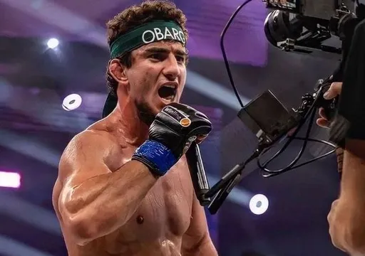 Шовхал Чурчаев объяснил причину отмены боя с Хейбати на Hardcore MMA