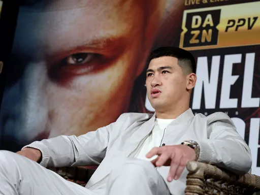 Боец UFC Железнякова: тренер Бивола подберет нужный ключик под Бетербиева