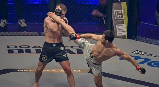 О'Мэлли: хотел бы увидеть Усмана Нурмагомедова и Хьюза в UFC