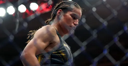 Пенья раскрыла причину поражения от Харрисон на турнире UFC 316