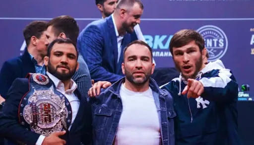 Стали известны результаты турнира AMC Fight Nights 112: Пираев – Аббасов