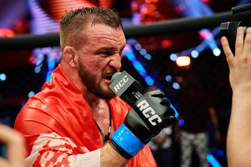 Ковалев: в RCC хотят, чтобы я подписал контракт с UFC