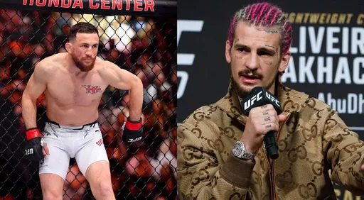 О'Мэлли опроверг заявление Двалишвили о бое на турнире UFC 306