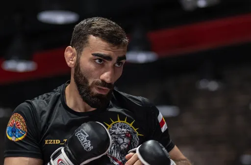 Схватка Авдала и Магомедова завершилась вничью на турнире Ground Zero Championship